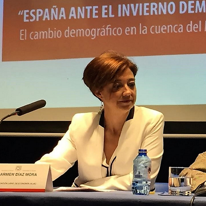 Carmen Díaz Mora
